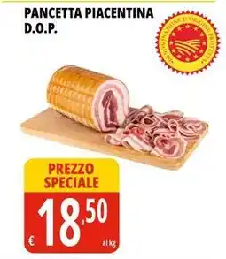 Tigros Pancetta piacentina D.O.P. offerta