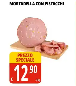 Tigros Mortadella con pistacchi offerta