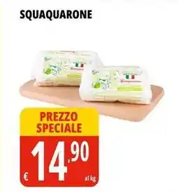 Tigros Squaquarone offerta