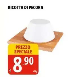 Tigros Ricotta di pecora offerta