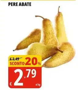 Tigros Pere abate offerta