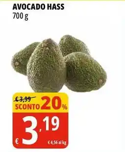 Tigros Avocado HASS offerta
