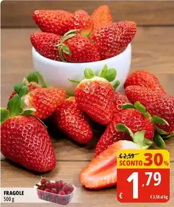 Tigros Fragole offerta