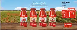 Tigros Salsa pronta MUTTI offerta