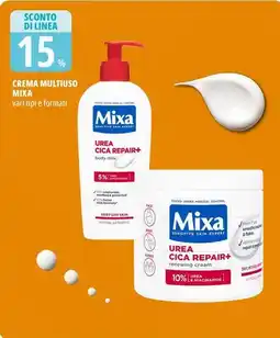 Tigros Crema multiuso MIXA offerta