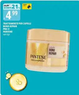 Tigros Trattamento per capelli bond repair PRO-V offerta