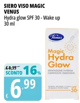 Tigros Siero viso magic VENUS offerta