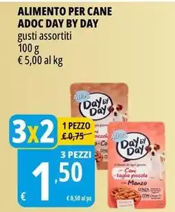 Tigros Alimento per cane ADOC DAY BY DAY offerta