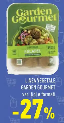 Conad Superstore Linea vegetale GARDEN GOURMET offerta
