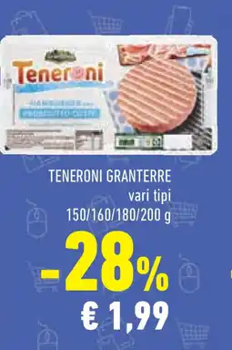 Conad Superstore Teneroni GRANTERRE offerta