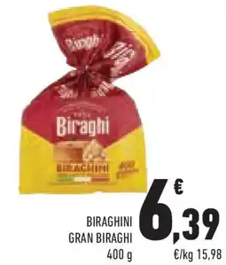 Conad Superstore Biraghini GRAN BIRAGHI offerta