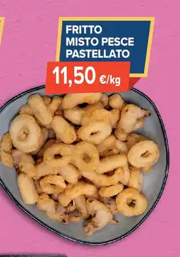 Sapore di Mare Fritto misto pesce pastellato offerta