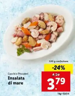 Lidl Insalata Di Mare offerta