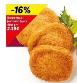 Lidl Nuggets offerta