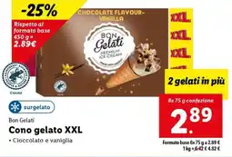 Lidl Bon Gelati offerta
