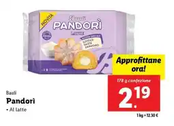 Lidl Pandori offerta