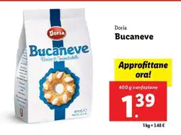 Lidl BUCANEVE offerta
