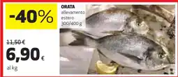Coop Orata offerta