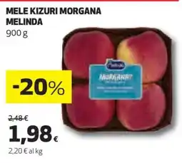 Coop MELE KIZURI MORGANA MELINDA offerta