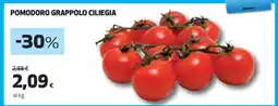 Coop Pomodoro Grappolo Ciliegia offerta