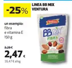 Coop LINEA BB MIX VENTURA offerta