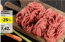 Coop MACINATO DI CHIANINA offerta