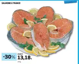 Coop Salmone a Trance offerta