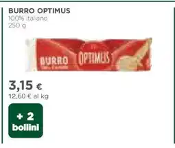 Coop BURRO OPTIMUS offerta