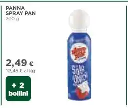 Coop PANNA SPRAY PAN offerta