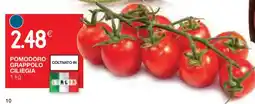 Coop Pomodoro Grappolo Ciliegia offerta