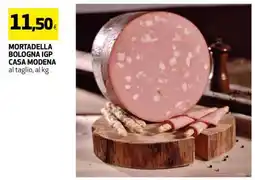 Coop MORTADELLA BOLOGNA IGP CASA MODENA offerta