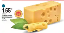 Coop Emmentaler Switzerland DOP offerta