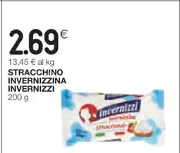 Coop STRACCHINO INVERNIZZINA INVERNIZZI offerta