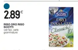 Coop RISO ORO RISO SCOTTI offerta
