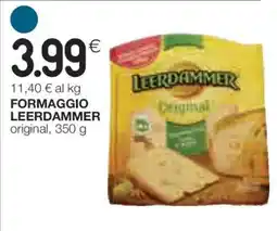 Coop Formaggio Leerdammer offerta