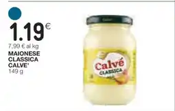 Coop Maionese Classica Calvé offerta