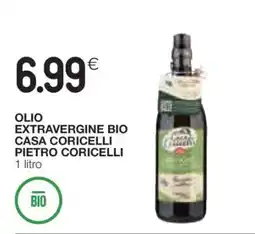 Coop OLIO EXTRAVERGINE BIO CASA CORICELLI PIETRO CORICELLI offerta