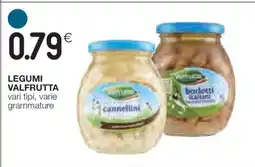 Coop LEGUMI VALFRUTTA offerta