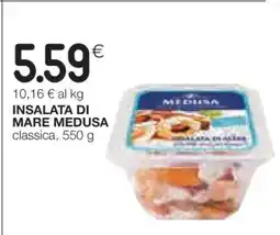 Coop INSALATA DI MARE MEDUSA offerta