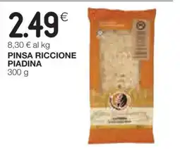 Coop PINSA RICCIONE PIADINA offerta