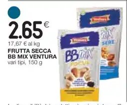Coop FRUTTA SECCA BB MIX VENTURA offerta