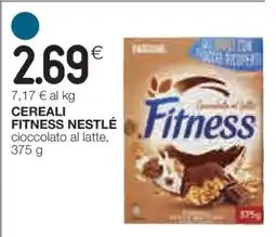 Coop CEREALI FITNESS NESTLÉ offerta