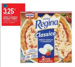Coop PIZZA CLASSICA REGINA CAMEO offerta