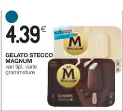 Coop GELATO STECCO MAGNUM offerta