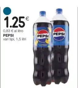 Coop Pepsi offerta
