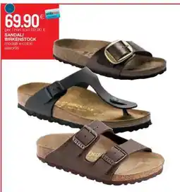 Coop SANDALI BIRKENSTOCK offerta