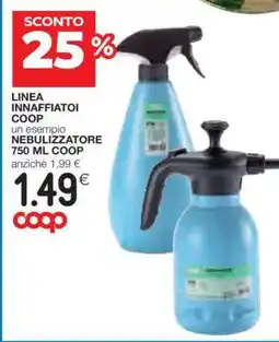 Coop NEBULIZZATORE 750 ML COOP offerta