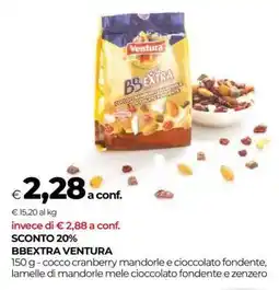 Coop BBEXTRA VENTURA offerta