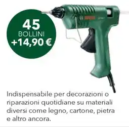 Coop Bosch offerta