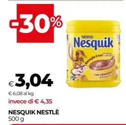 Coop NESQUIK NESTLÉ offerta
